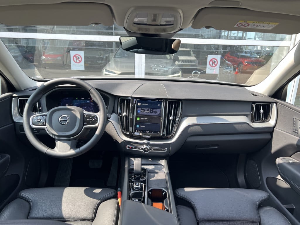 Volvo XC60 t6 398pk recharge dark| panodak| 360camera| trekhaak| adap.cruis