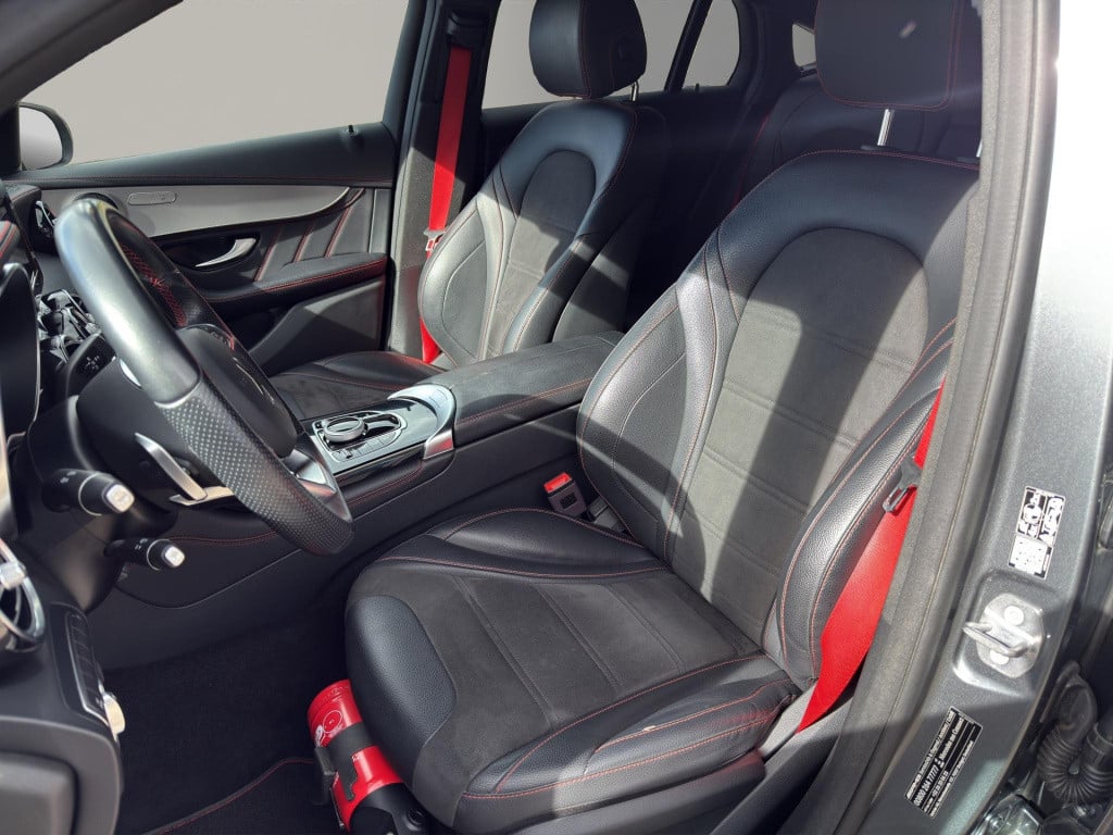Mercedes-Benz Glc coupé amg 43 4matic | camera | adaptief demping systeem |
