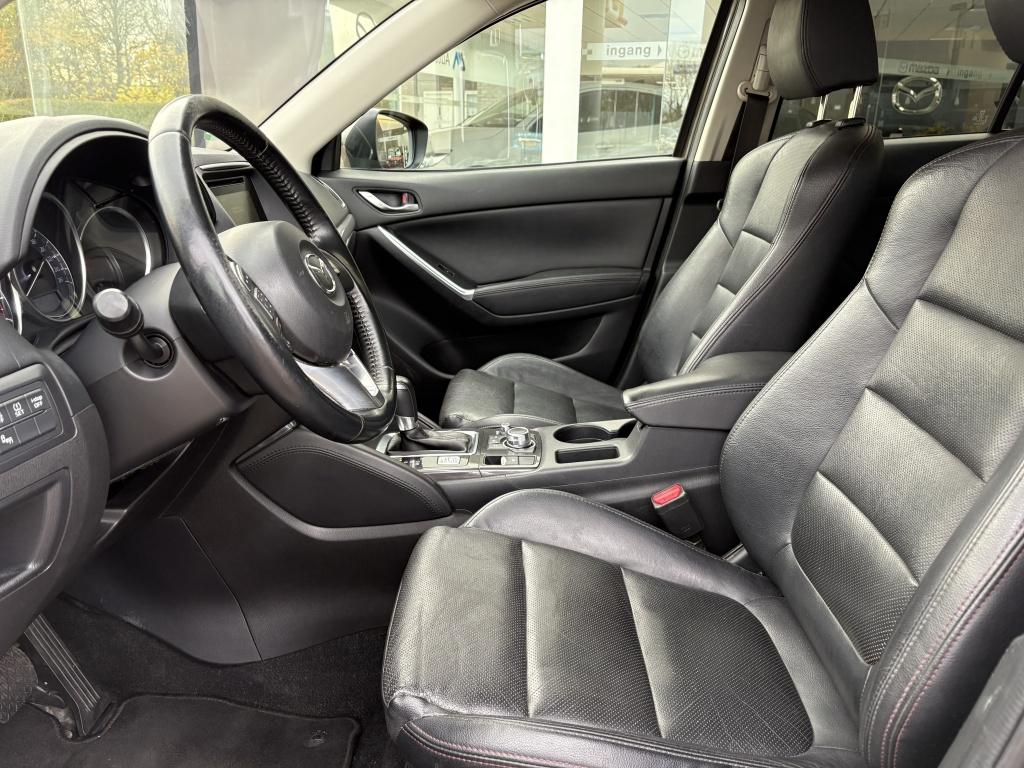 Mazda Cx-5 2.0 sag165 skylease gt trekhaak 100% dealeronderhouden