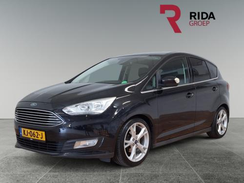 Ford C-max 1.0 titanium | trekhaak | stoel/stuurwielverwarming