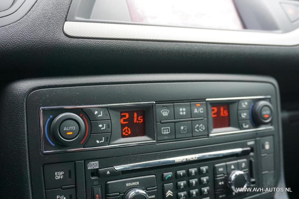 Citroen C5 2.0 16v ligne business automaat