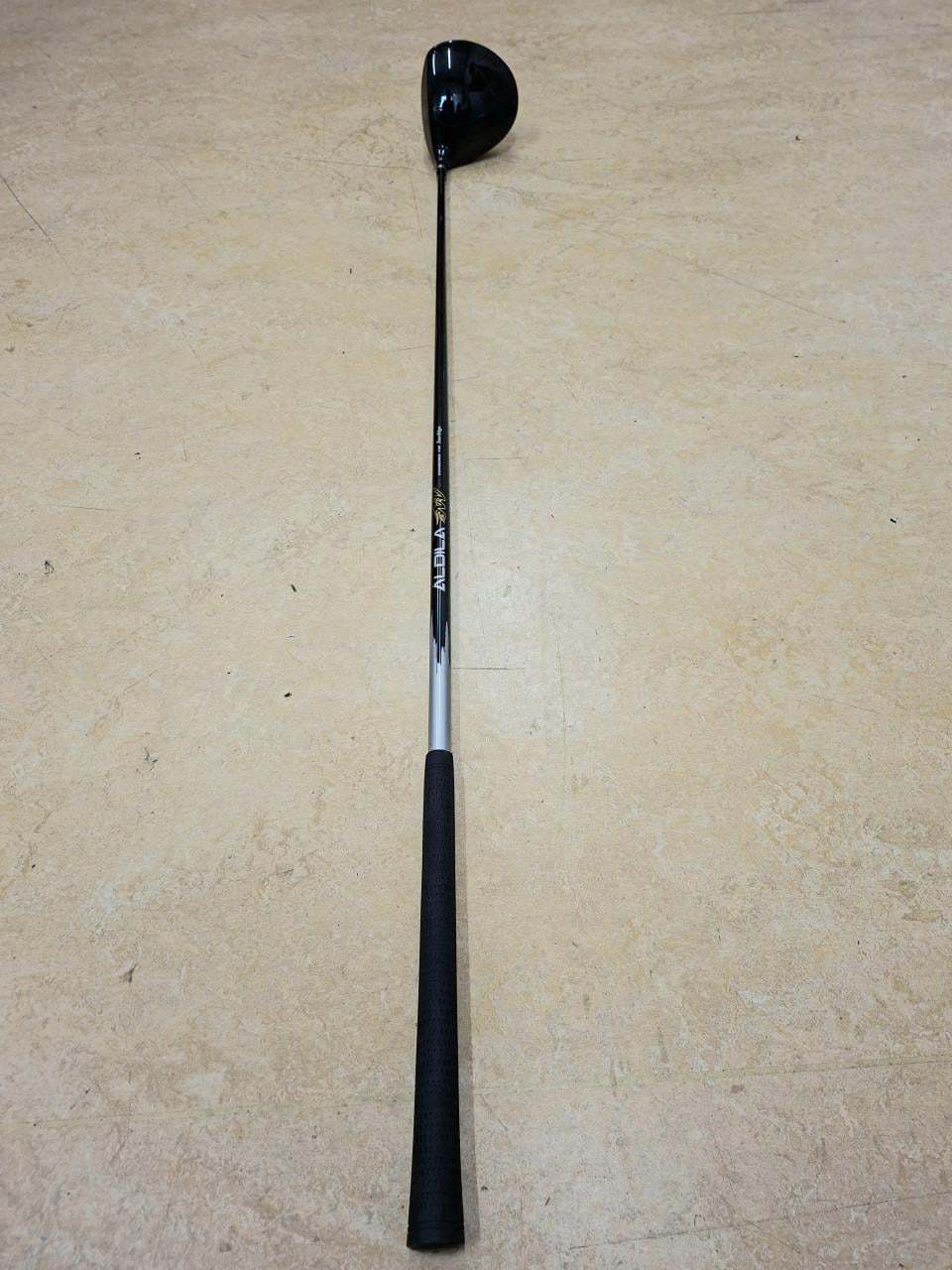 Wilson Staff driver