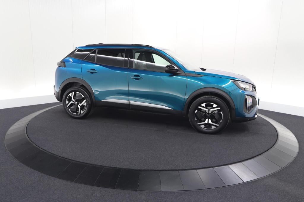 Peugeot 2008 1.2 hybrid 145 allure | apple carplay | climate control | park