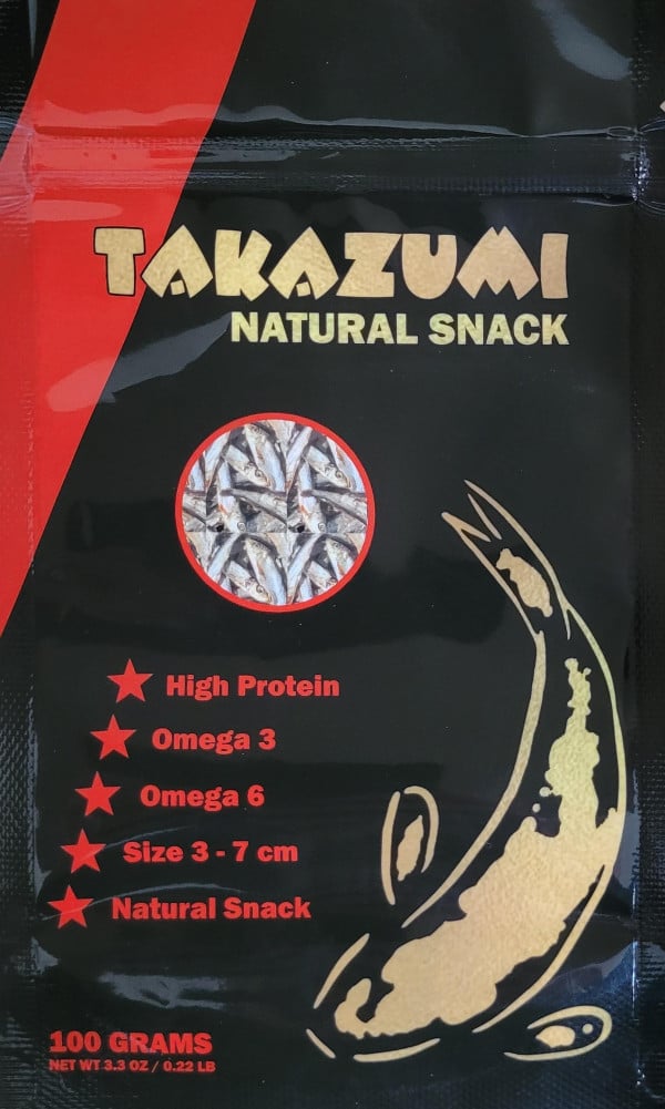 Takazumi Mix 2.5 kg koivoer gezond sterk