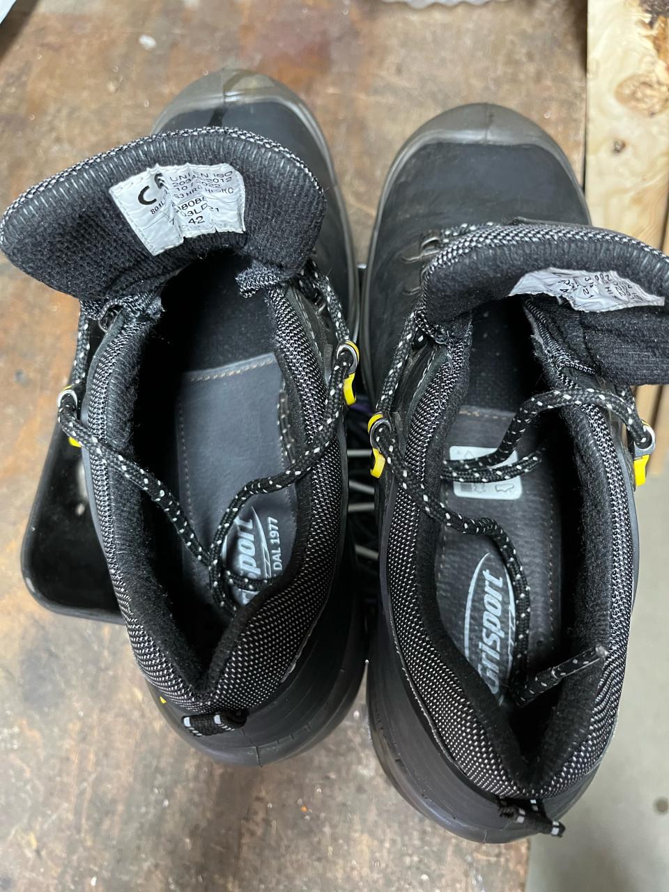 Grisport werkschoenen