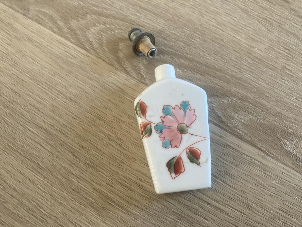 Setje porcelein diversen