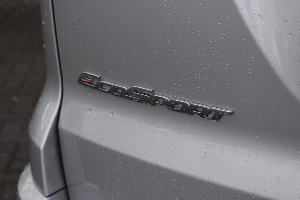 Ford Ecosport 1.0 ecoboost titanium