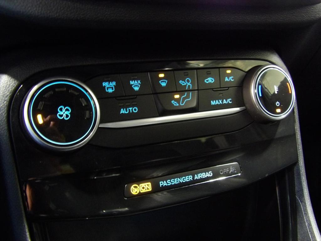 Ford Puma 1.0i ecoboost hybrid 125pk aut st-line x