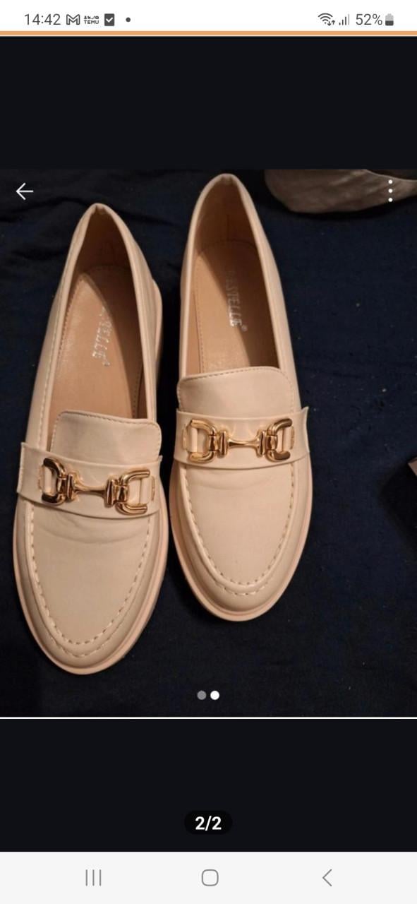 Nieuwe dames schoenen