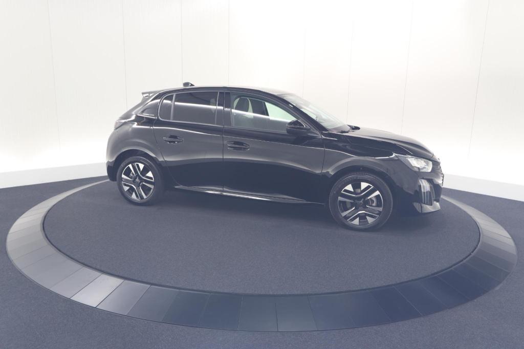 Peugeot 208 puretech 100 allure | apple carplay | parkeersensoren | climate