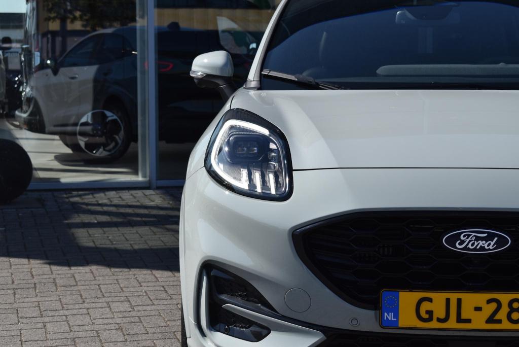 Ford Puma 1.0 ecoboost hybrid st-line x | automaat | climate control | adap