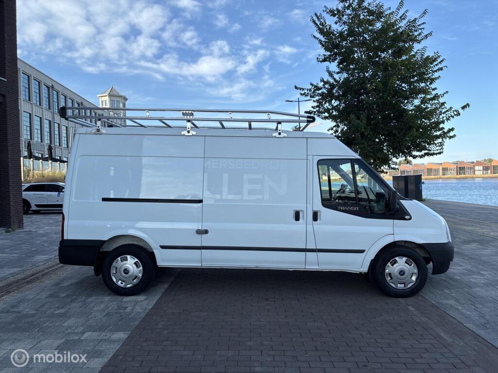Ford Transit 350L 2.2 TDCI Ambiente HD Airco km91.463 Nap BJ2014 Ex btw