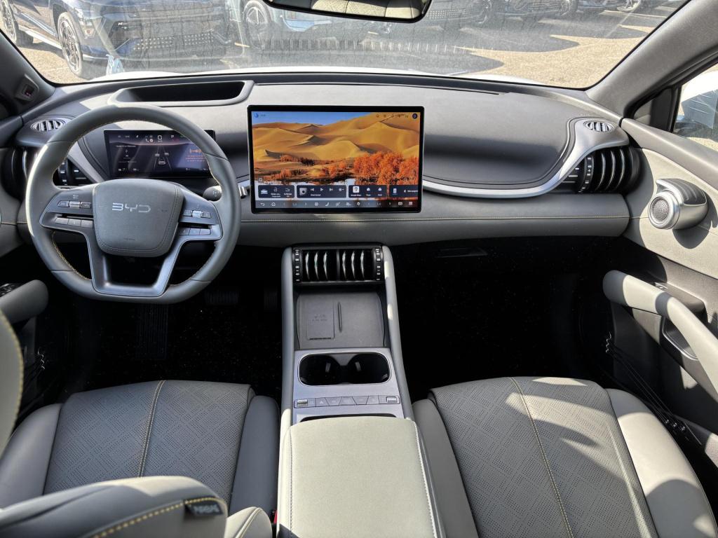 Byd Atto 3 evo excellence 74.8 kwh