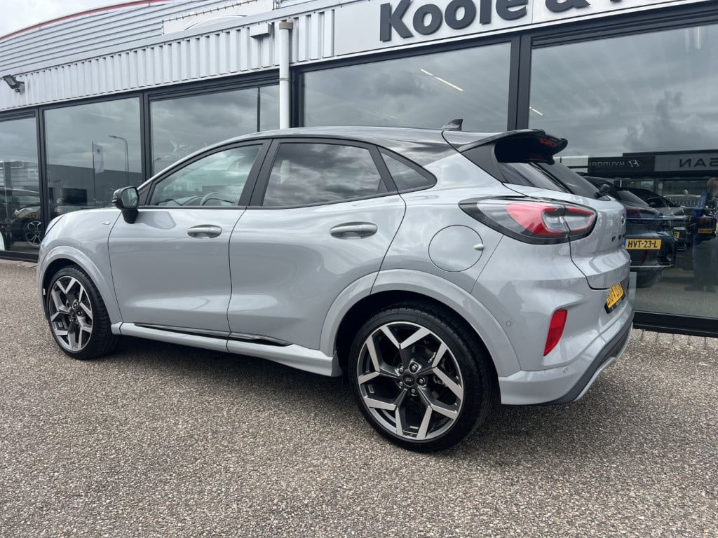 Ford Puma 1.0i ecoboost hybrid 155pk st-line x , winterpack , b&o audio , ,