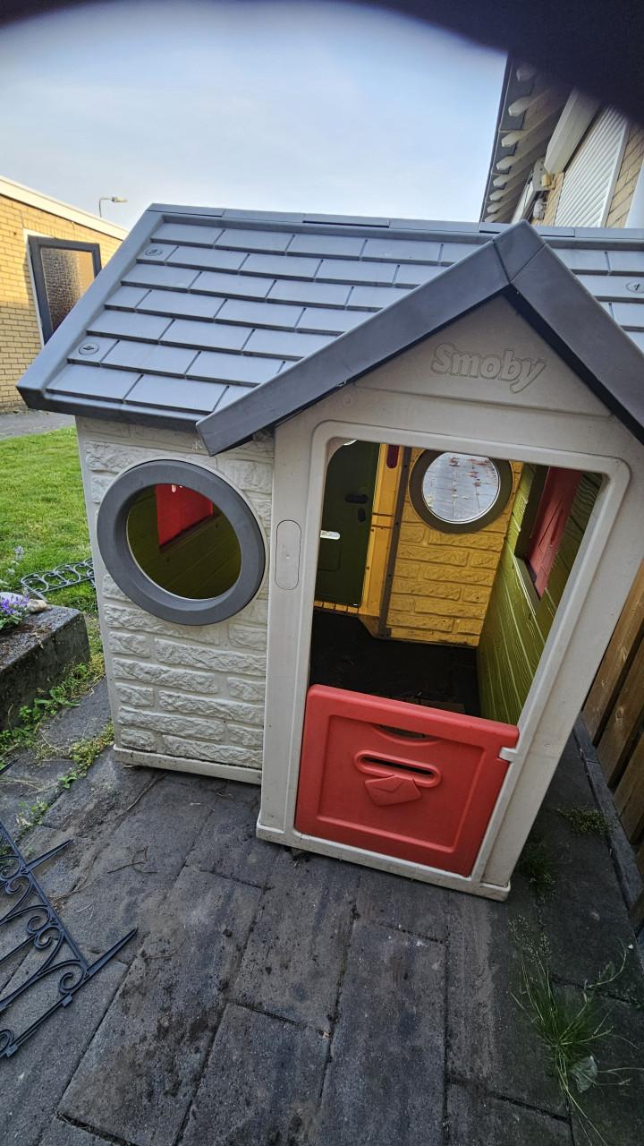 Smoby Speelhuis