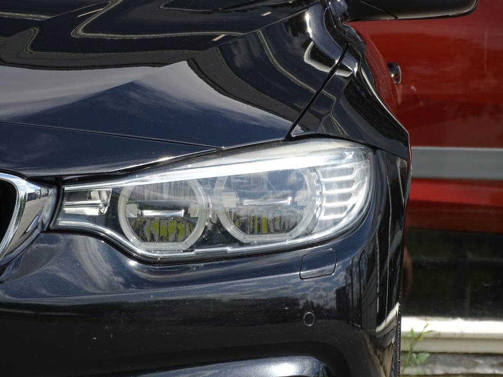 BMW 4 Serie cabrio 428i high executive m sportpakket | hud