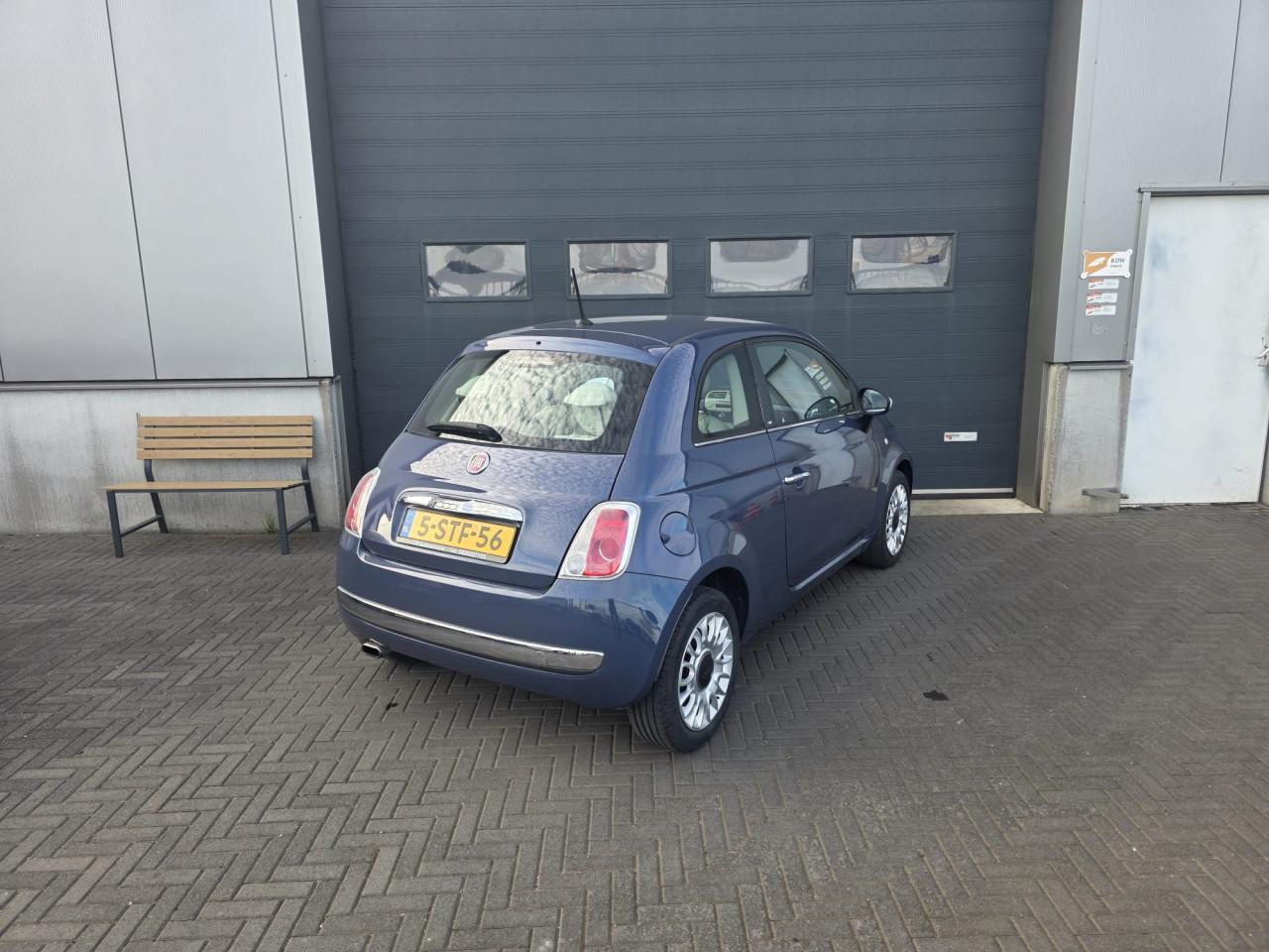 TE KOOP FIAT 500 1.0 SLECHTS 98.610 KM EURO 6 ZUINIGHEIDSLABEL A