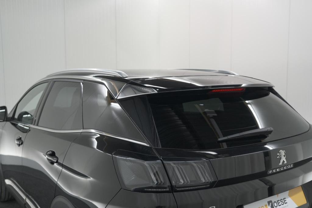 Peugeot 3008 1.2 hybrid 136 e-dcs6 gt | 360 camera | adaptieve cruise contr