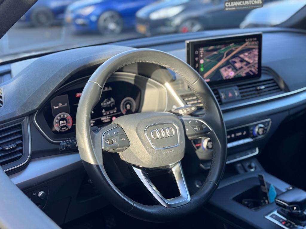 Audi Q5 sportback 40 tfsi * sq5 look * leder * trekhaak * acc * keyless