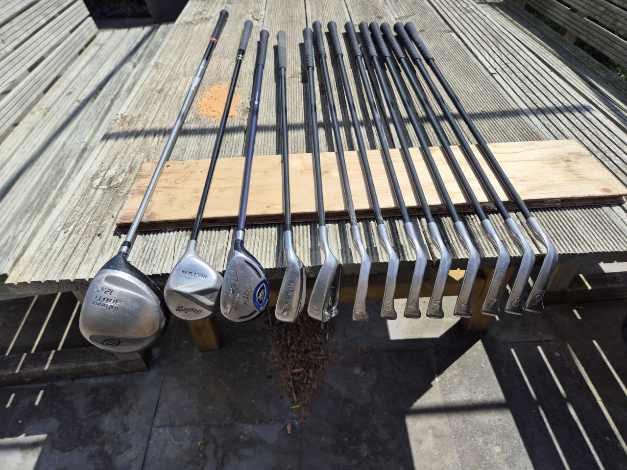 Ping complete golfset