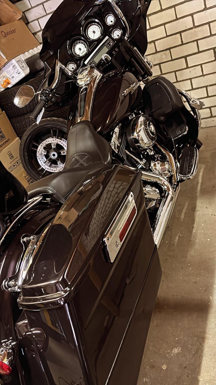 Harley davidson  streetglide