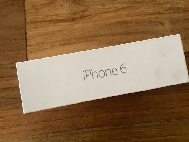 Apple Iphone 6