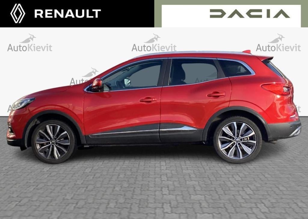 Renault Kadjar 1.3 tce 140 intens - leer / stoelverwarming