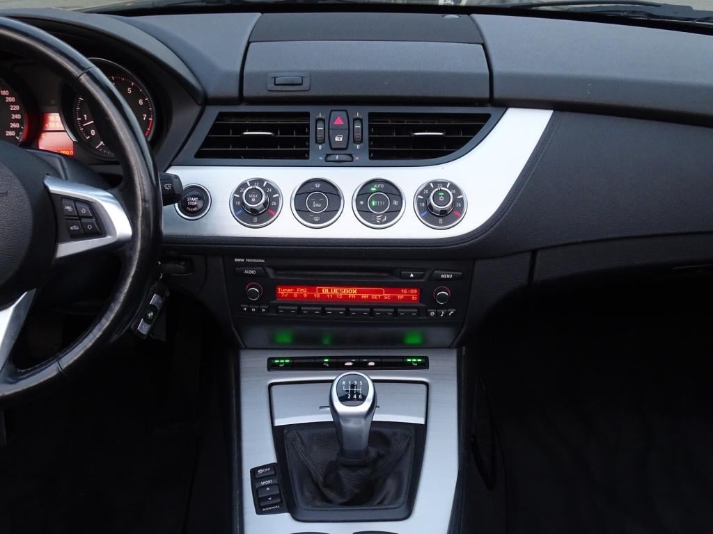 BMW Z4 roadster sdrive23i executive