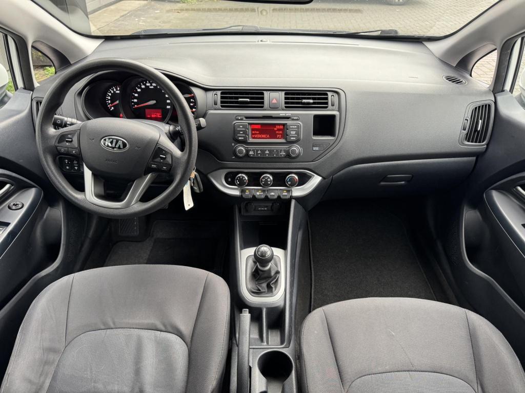 Kia Rio 1.2 cvvt comfortline incl. trekhaak!