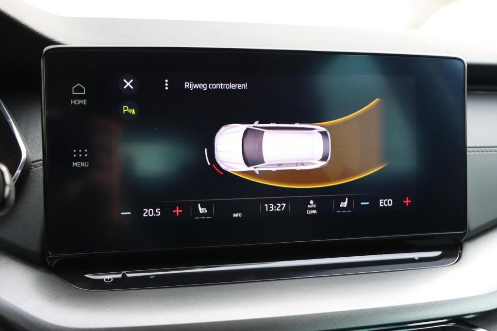 Skoda Octavia combi 1.4 tsi iv phev business edition 204pk dsg6 | stoelverw