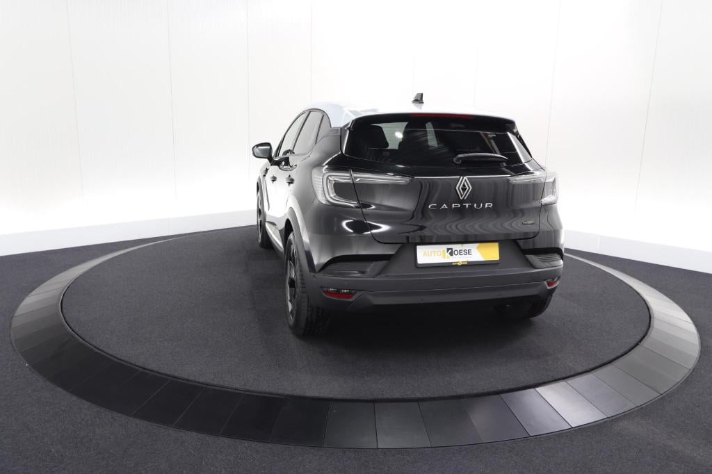 Renault Captur 1.8 e-tech full hybrid 160 techno | camera | adaptieve cruis