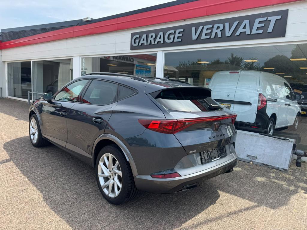 Cupra Formentor 1.4 e-hybrid business