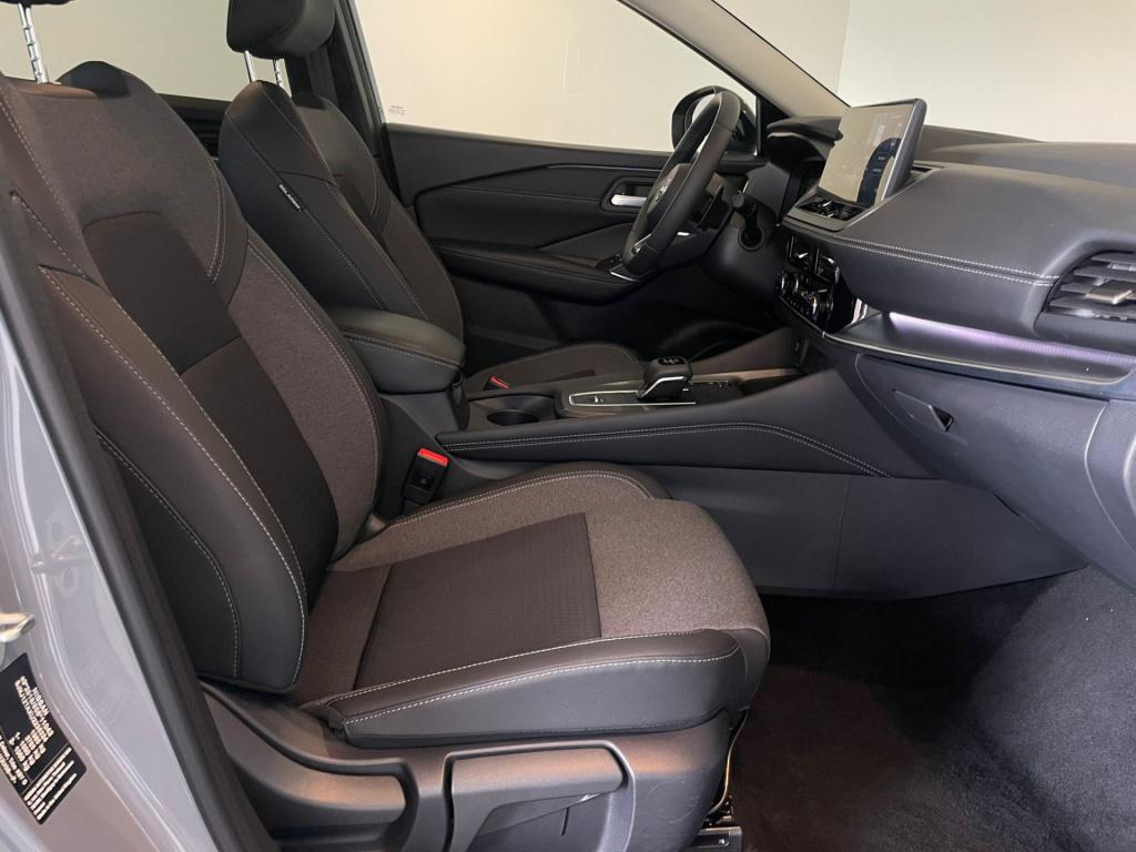 Nissan Qashqai 1.3 mhev xtronic n-connecta