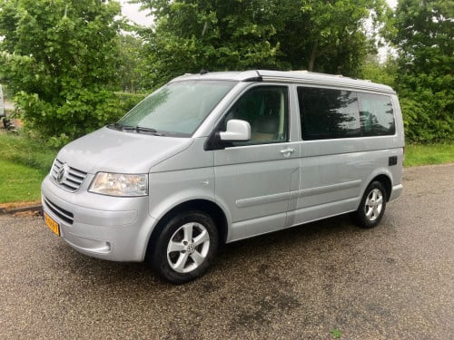 Volkswagen California 2.5Tdi Automaat