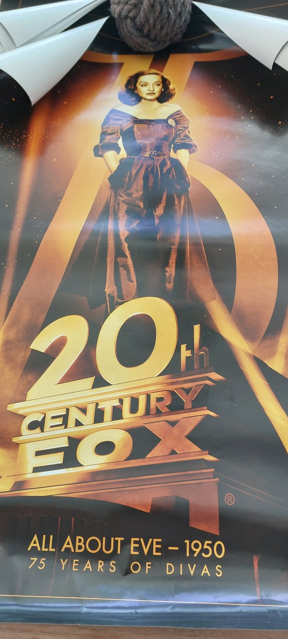 14 stuks filmposters 20th Century Fox