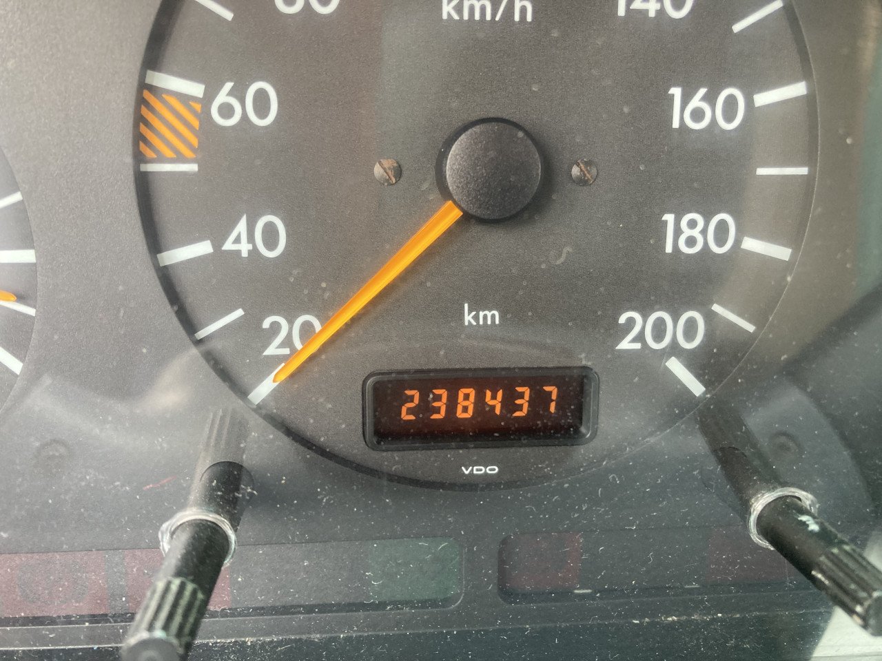 Buscamper Mercedes Sprinter 308D L3H2 1996