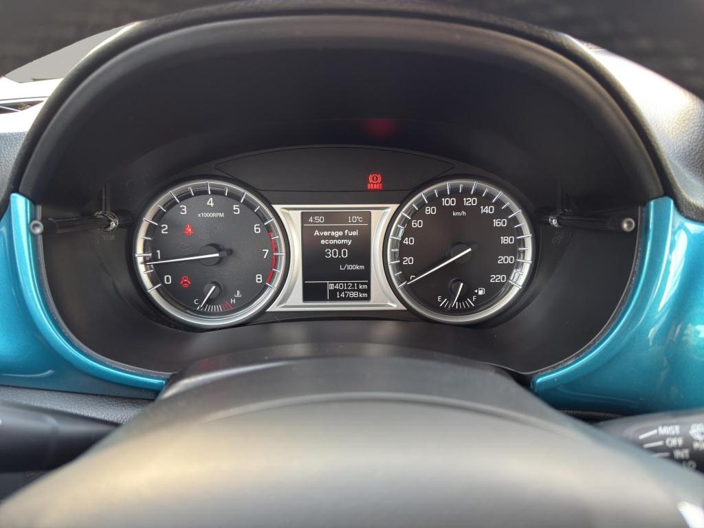 Suzuki Vitara 1.6 business edition "lage kilometers " | climate controle | 