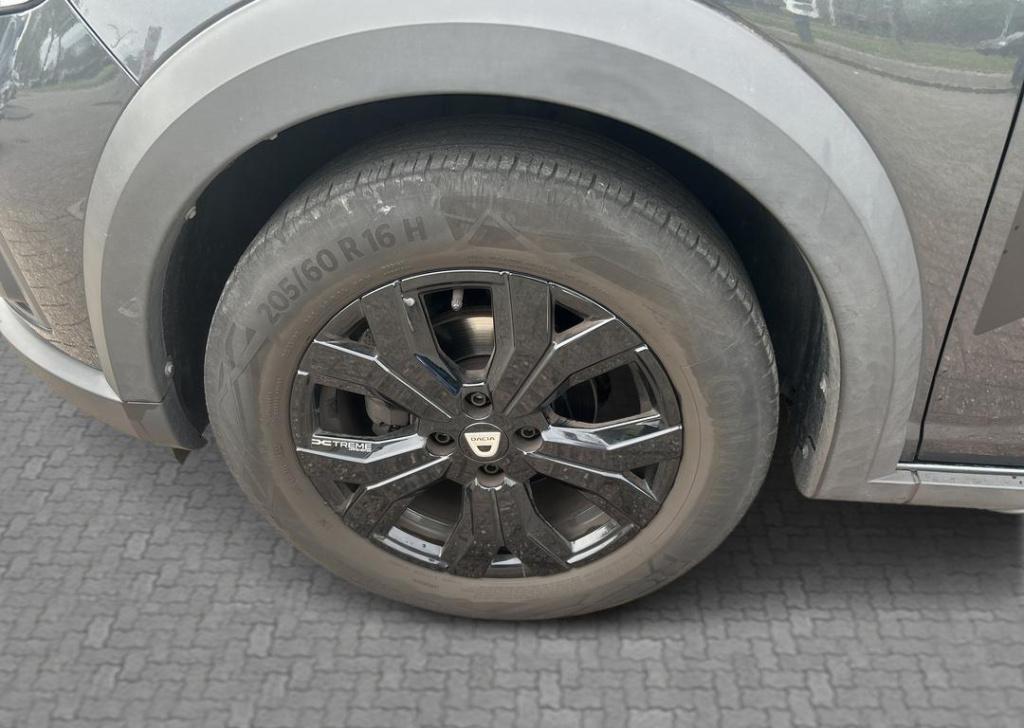 Dacia Jogger 1.0 tce bi-fuel extreme 5p.