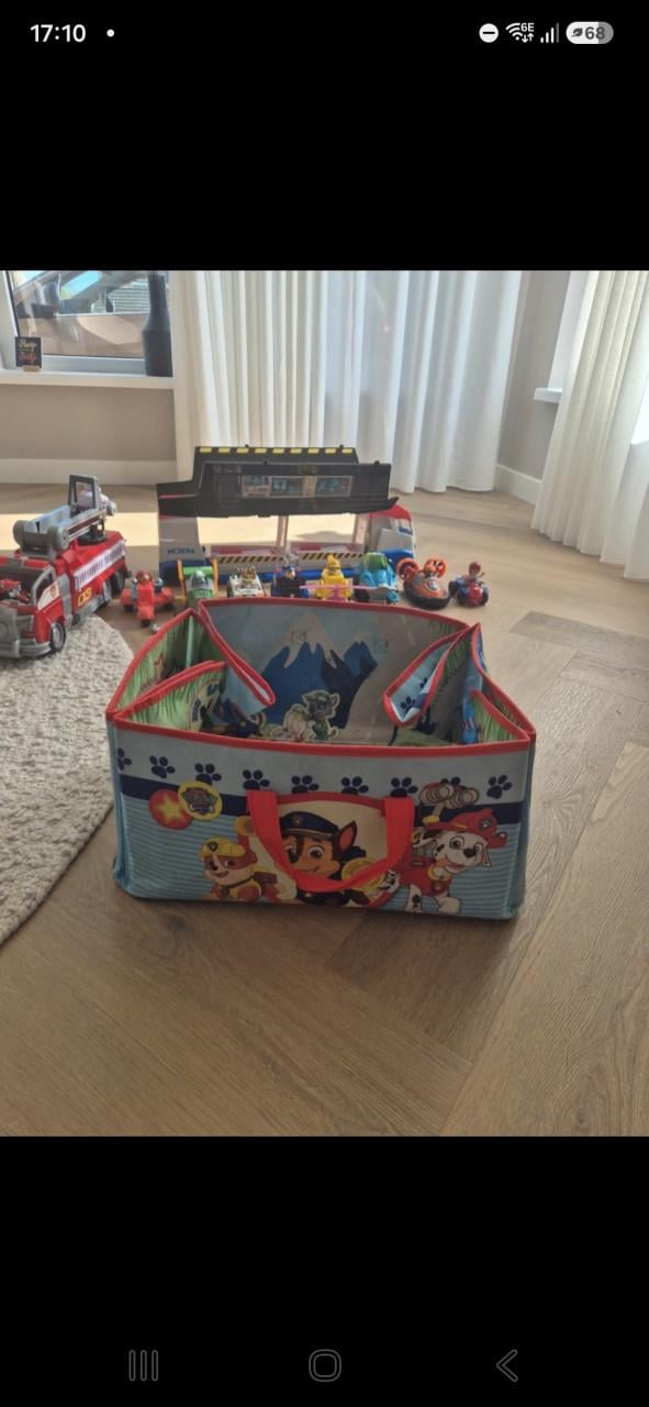 🐾 Grote PAW Patrol-verzameling te koop! 🐾