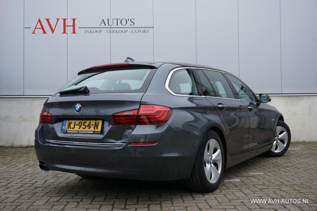 BMW 5 Serie touring 518d luxury edition