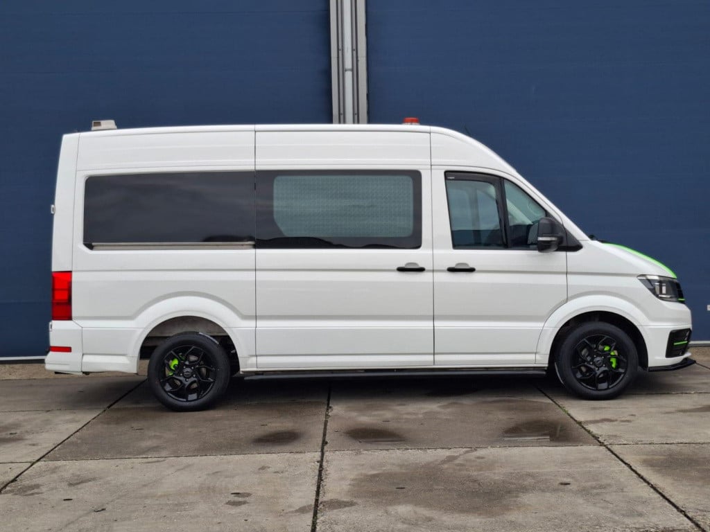 Volkswagen Crafter 35 2.0 tdi l3h3 el trendline airco / cruise controle / n
