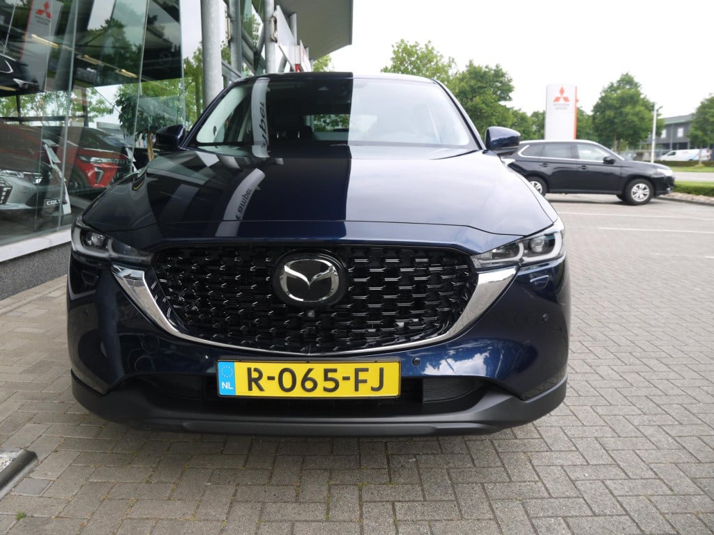 Mazda Cx-5 2.5 skyactiv-g 194 luxury|trekhaak|rijklaar