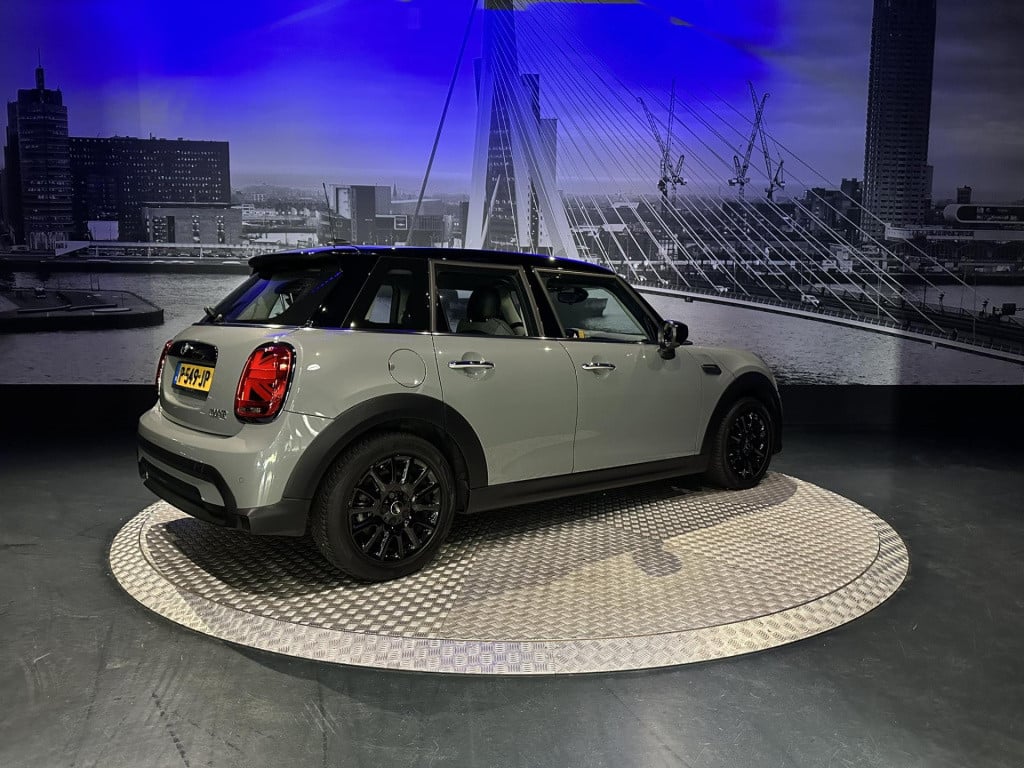 Mini Cooper mini 1.5 business edition *led*sportstoelen*applecarplay*