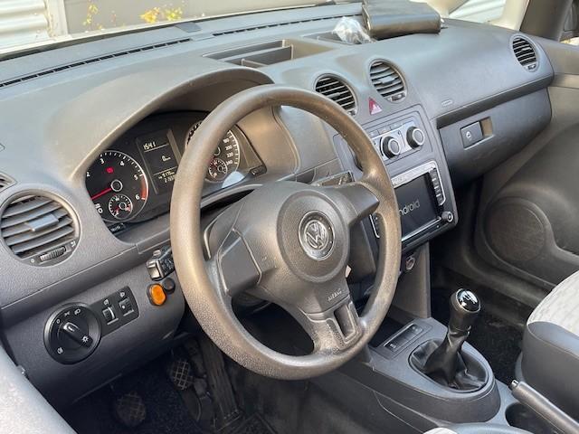 Volkswagen Caddy 1.6 tdi