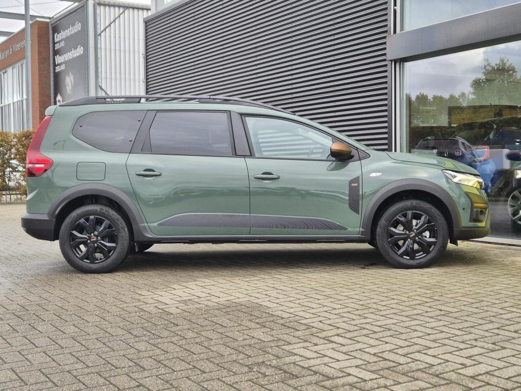 Dacia Jogger 1.6 hybrid automaat 140 extreme 7 pers. camera, blind spot det