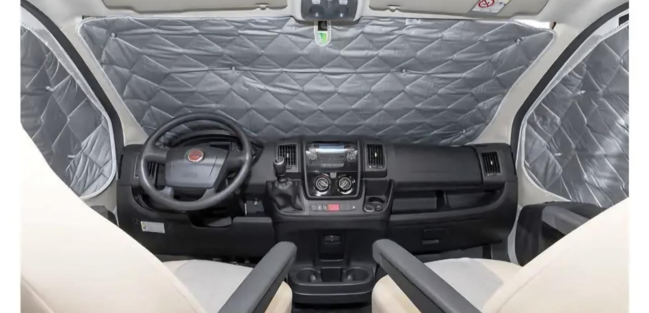 Zonwering camper Fiat ducato 2010