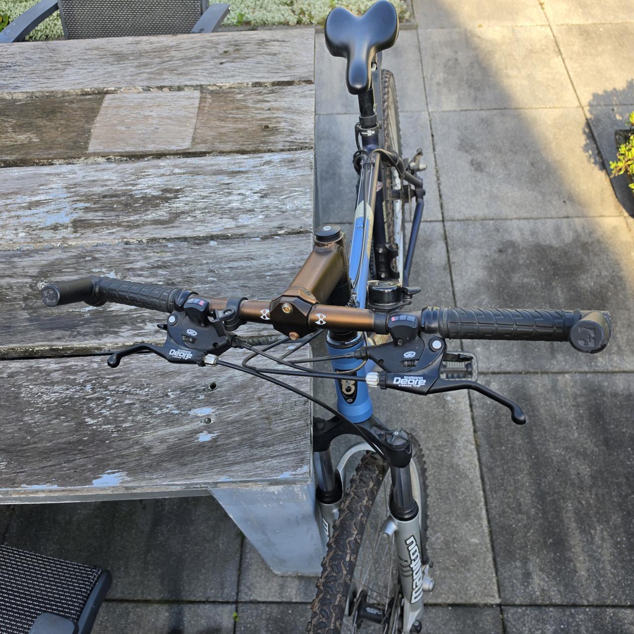 Mountainbike Batavus 400 AM