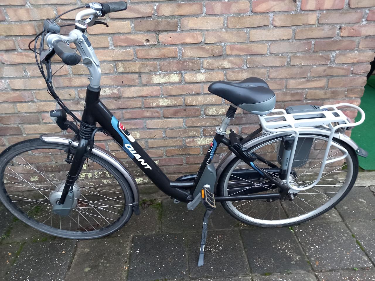 Giant twist elektrische damesfiets