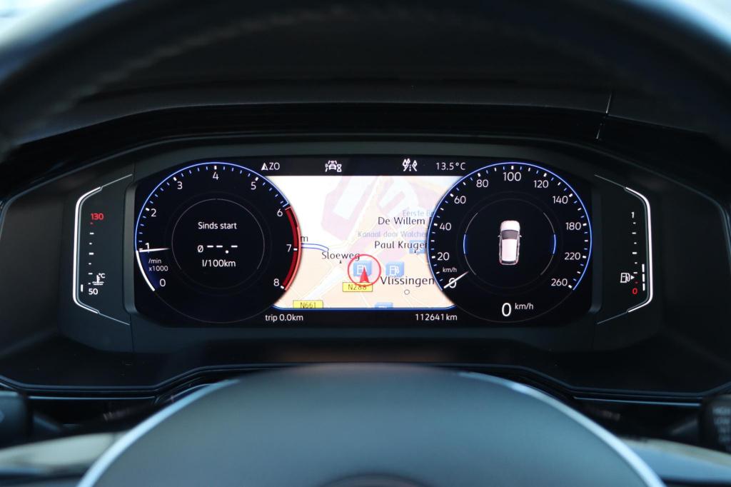 Volkswagen Polo 1.0 tsi comfortline business carplay | adaptive | sensoren