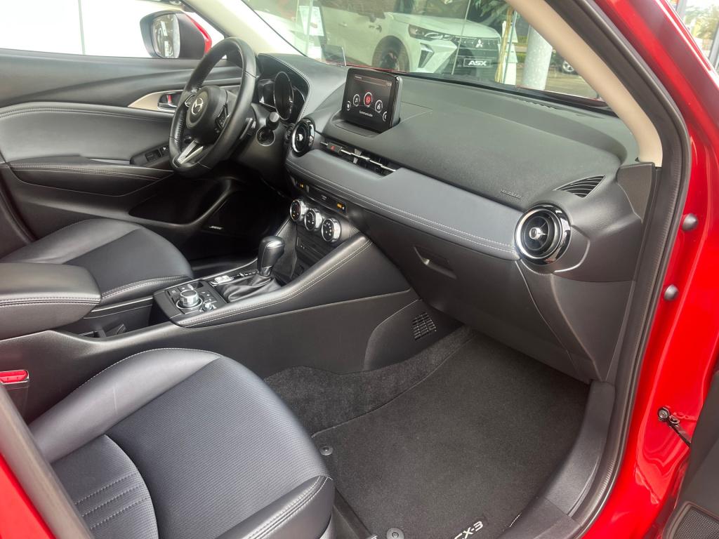 Mazda Cx-3 2.0 skyactiv-g 120 gt-m |bose|rijklaar